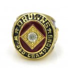 1964 Cleveland Browns Jim Brown NFL Championship ring size 11