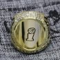 Custom Name for 2017 Golden State Warriors Basketball Championship ring Size 8 9 10 11 12 13 14