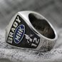 Custom Name for 2011 New England Patriots AFC Championship ring Size 8 9 10 11 12 13 14