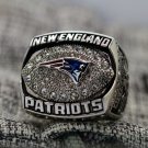 Custom Name for 2007 New England Patriots AFC Championship ring Size 8 9 10 11 12 13 14