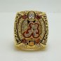 Custom Name for 2015 Alabama Crimson Tide Cotton Bowl Championship ring Size 8 9 10 11 12 13 14