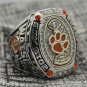 Custom Name for 2015 Clemson Tigers ACC Orange Bowl Championship ring Size 8 9 10 11 12 13 14