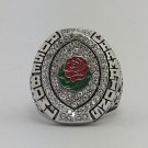 Custom Name for 2015 Oregon Ducks Rose Bowl Championship ring Size 8 9 10 11 12 13 14