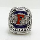 Custom Name for 2008 Florida Gators SEC National Championship ring Size 8 9 10 11 12 13 14