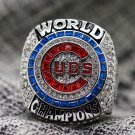 Custom Name for 2016 Chicago Cubs World Series Championship ring Size 8 9 10 11 12 13 14