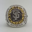 Custom Name for 2010 San Francisco Giants World Series Championship ring Size 8 9 10 11 12 13 14