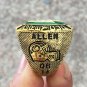 1987 Edmonton Eskimos Grey Cup Championship ring Size 11 US Back Solid