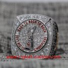2017 Oklahoma Sooners Big 12 National Football Championship ring Size 8 9 10 11 12 13 14