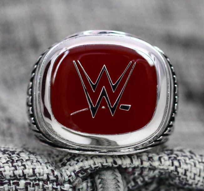 2018 WWE Wrestling Hall of Fame Championship ring Red Style Size 8 9 10 ...