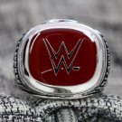 2018 WWE Wrestling Hall of Fame Championship ring Red Style Size 8 9 10 11 12 13 14