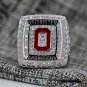 2017 Ohio State Buckeyes Big Ten Championship ring size 8 9 10 11 12 13 14 US Back Solid