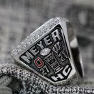 Custom Name for 2017 Ohio State Buckeyes Big Ten Championship ring Size 8 9 10 11 12 13 14