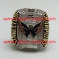 Custom Name & Number for 2018 Washington Capitals Stanley Cup Championship ring