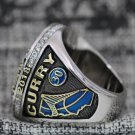 2018 Golden State Warriors Basketball Championship ring CURRY Size 8 9 10 11 12 13 14 Solid Gift