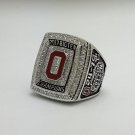 2017 Ohio State Buckeyes Big Ten Championship ring size 13 Solid High Quality
