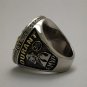 2018 Golden State Warriors Basketball Championship ring DURANT FMVP Size 10