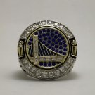 2018 Golden State Warriors Basketball Championship ring DURANT FMVP Size 11
