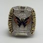 2018 Washington Capitals Stanley Cup Championship ring size 9 Back Solid