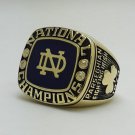 1973 Notre Dame Fighting Irish Sugar Bowl Championship ring Size 13