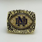 1988 Notre Dame Fighting Irish National Championship ring Size 14