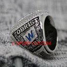 ZOBRIST 2016 Chicago Cubs World Series Championship ring size 12