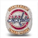 Official Style 2018 Washington Capitals Stanley Cup Championship ring Size 11