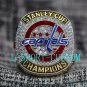 Official Style 2018 Washington Capitals Stanley Cup Championship ring Size 9