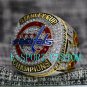Official Style 2018 Washington Capitals Stanley Cup Championship ring Size 11