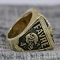 1996 Green Bay Packers Super Bowl Championship ring size 13