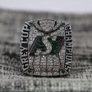 2013 Saskatchewan Roughriders Grey Cup Championship ring size 10