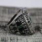 2013 Saskatchewan Roughriders Grey Cup Championship ring size 12