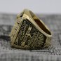 1964 Montreal Canadiens Stanley Cup Championship ring size 12 Back Solid
