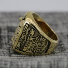 1959 Montreal Canadiens Stanley Cup Championship ring size 8 Back Solid