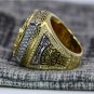 2018 Golden State Warriors Basketball Championship ring CURRY Size 10