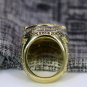 2018 Golden State Warriors Basketball Championship ring CURRY Size 10