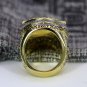 2018 Golden State Warriors Basketball Championship ring CURRY Size 11