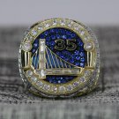 2018 Golden State Warriors Basketball Championship ring DURANT Size 8