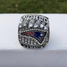 2018 New England Patriots LIII Super Bowl Championship ring Size 11