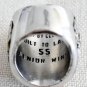 2018 2019 Clemson Tigers Final National Championship ring size 8 9 10 11 12 13 14