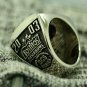 Custom Name & Number 2003 Ohio State Buckeyes BCS National Championship ring