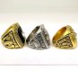 A set 1970 1972 2011 Boston Bruins Stanley Cup Championship rings Size 11 Back Solid