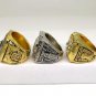 A set 1970 1972 2011 Boston Bruins Stanley Cup Championship rings Size 11 Back Solid