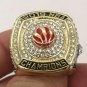 2018 2019 Toronto Raptors Basketball Championship ring Size 10 Nice Gift