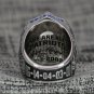 2018 2019 New England Patriots Super Bowl LIII Championship ring Tom Brady Size 8