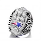2019 New England Patriots Super Bowl LIII Championship ring SIze 11
