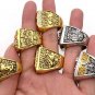 6Pcs Calgary Stampeders Grey Cup Championship Rings Size 11