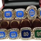 11Pcs Notre Dame Fighting Irish National Championship rings Size 11