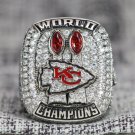 Size 12 Kansas City Chiefs 2020 LIV Super bowl championship ring