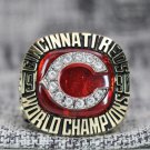 1990 Cincinnati Reds MLB world series Championship ring size 11