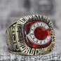 1990 Cincinnati Reds MLB world series Championship ring size 11